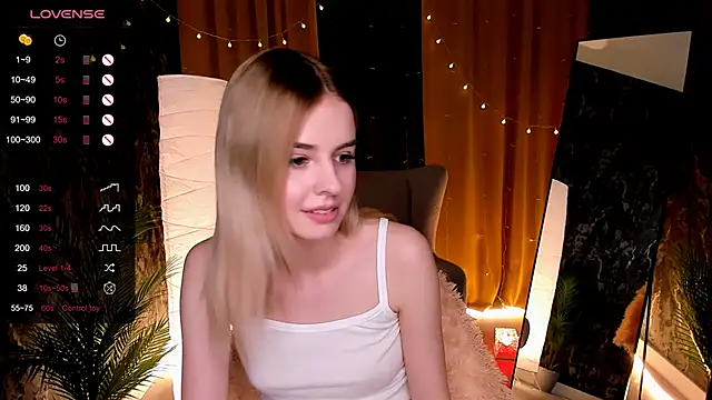 Chat XXX ao vivo de LillianShine