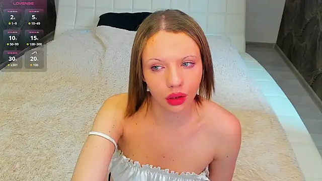 Show modela Keit_princess na web-kameri