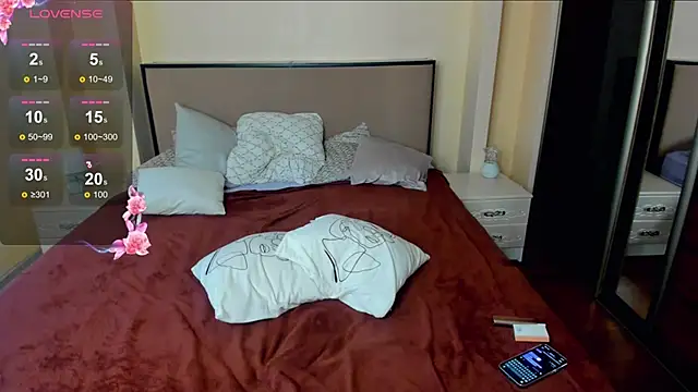 Show de DarkKittyy na webcam