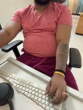 FlirtyxBoy Show Webcam