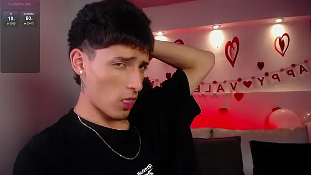 Chat XXX en directo de MateoMitchell