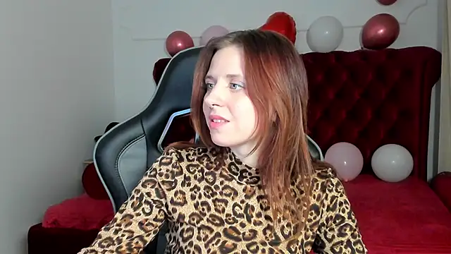 FreyaVey – Naživo XXX chat