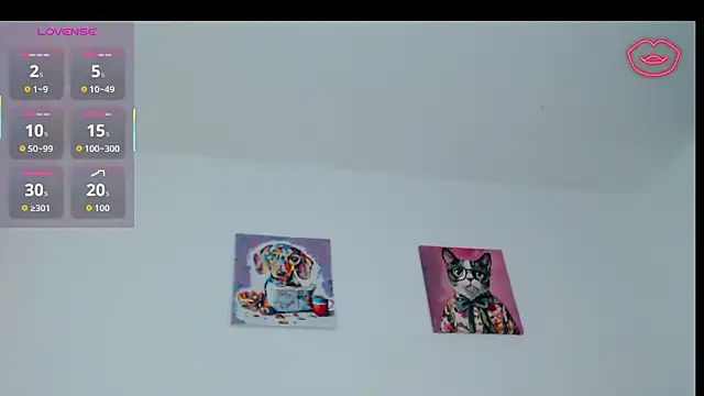 lilith_luv élő XXX-chatje