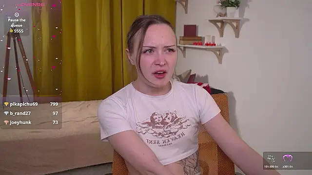 selin_selin élő XXX-chatje