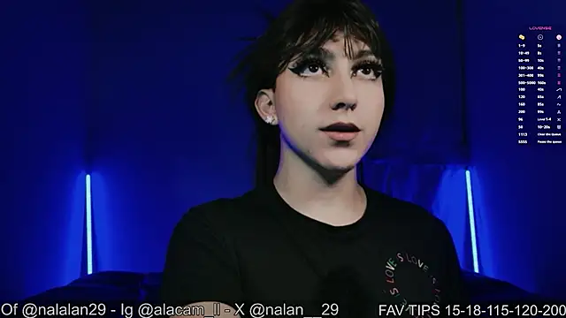 Nalan__のウェブカメラショー