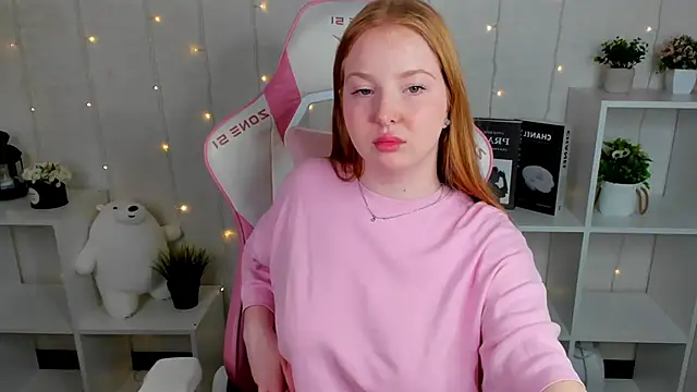 Jinny_Ginger élő XXX-chatje