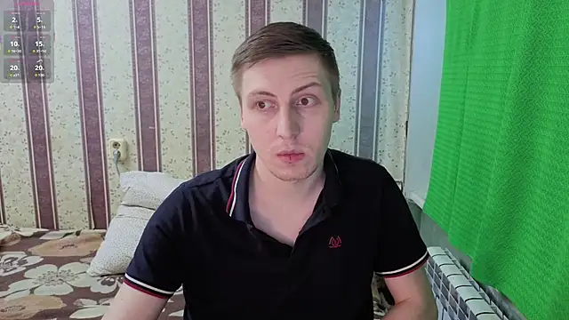 Show Webcam de Darien_Brown