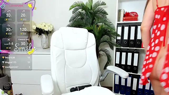 Chat +18 de amayawest ao vivo