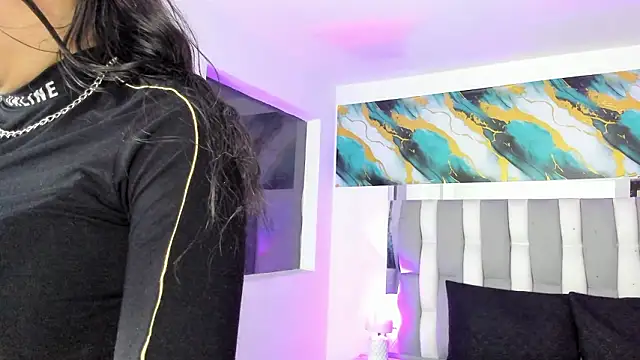 IsaDiiaz – Naživo XXX chat