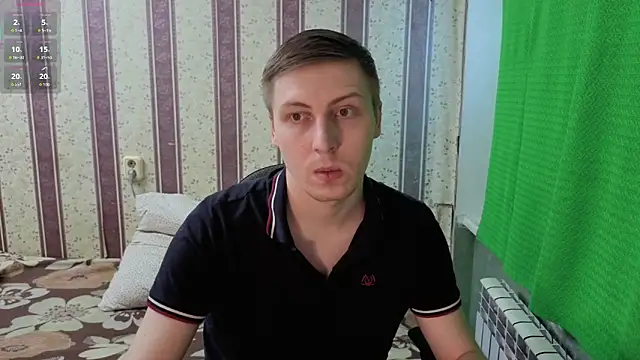 Darien_Brown ওয়েবক্যাম শো