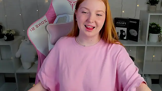 Jinny_Ginger 现场XXX聊天