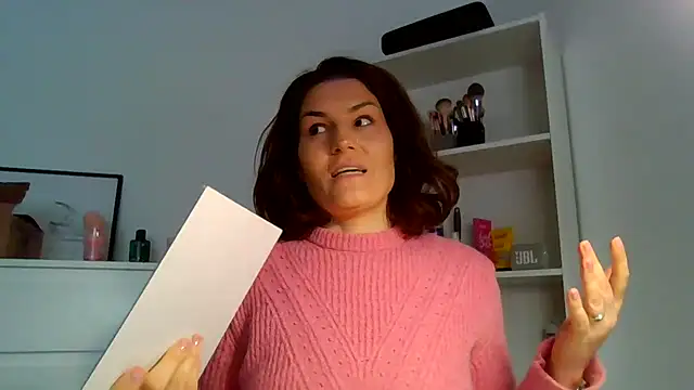 XXX chat uživo modela Ms-Lust1-