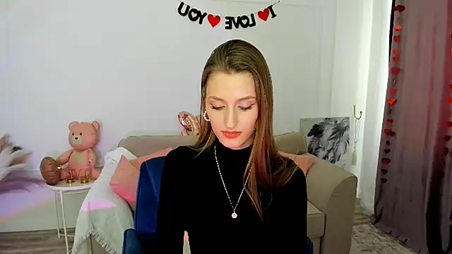 Chat XXX ao vivo de NaturalBeaty