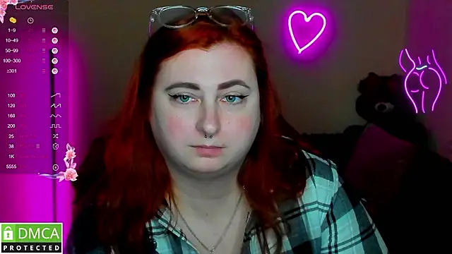 XXX chat uživo modela Alicia_love00