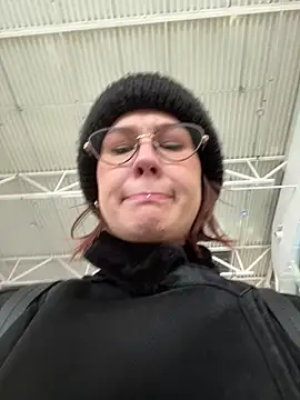 RinaCatのウェブカメラショー