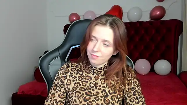 FreyaVey – Live XXX-chat