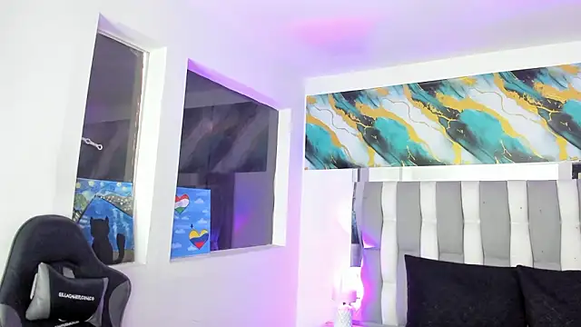 IsaDiiaz élő XXX-chatje