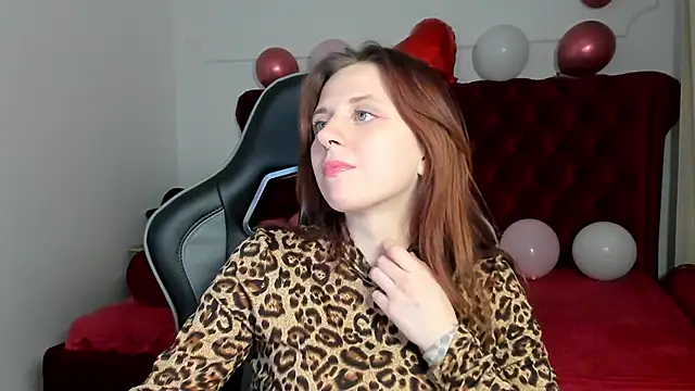 FreyaVey 라이브 XXX 채팅