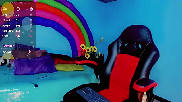 Show de webcam de Karlaa_Hernandez_