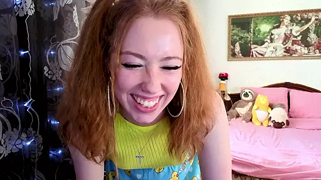 TinaBrook Chat XXX in diretta