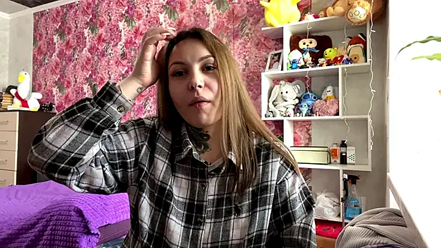 TraciBallena Chat XXX in diretta