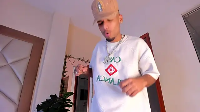 Thiagoferreti webkamerás műsora