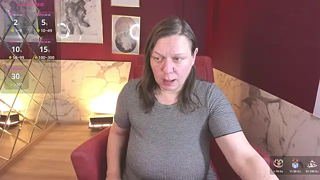 KellyPerfection 라이브 XXX 채팅