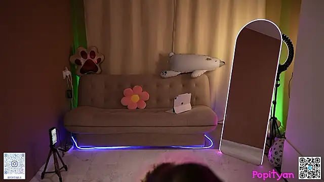 Chat XXX en directo de popityan1