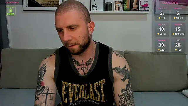 Chat XXX Live Gerard_Finbar