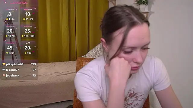 Chat XXX en directo de selin_selin