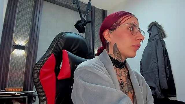 selene_red_のウェブカメラショー