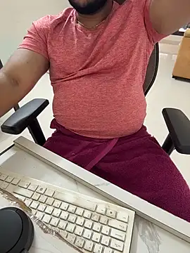 FlirtyxBoy 网络视讯表演