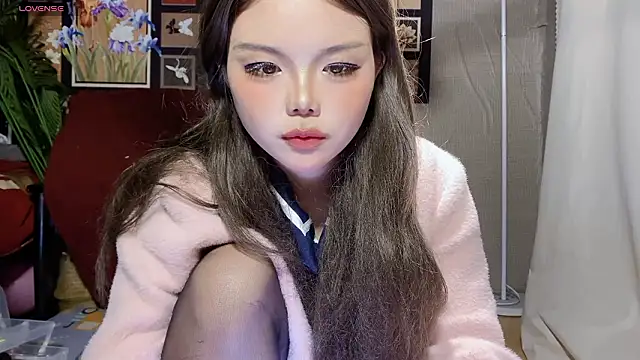 xiaosu22 Pertunjukan Webcam