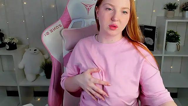 Jinny_Ginger live XXX chat