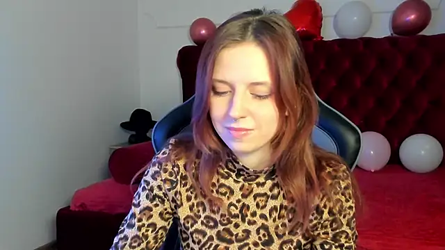 FreyaVey Chat XXX in diretta