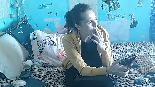 Chat XXX en directo de brighteyes77