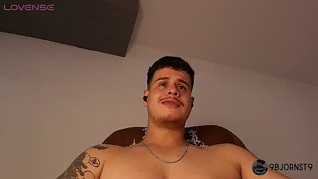 Webkamerová show BjornSteel