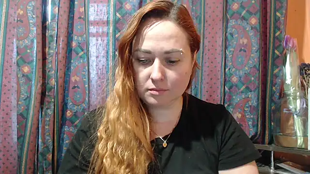 Webkamerová show Foxy_Kate3333