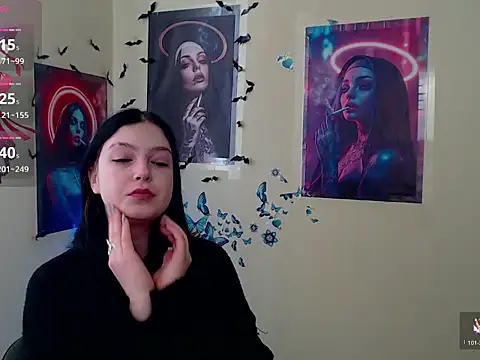 Cherry_Girl1 Obrolan Langsung XXX