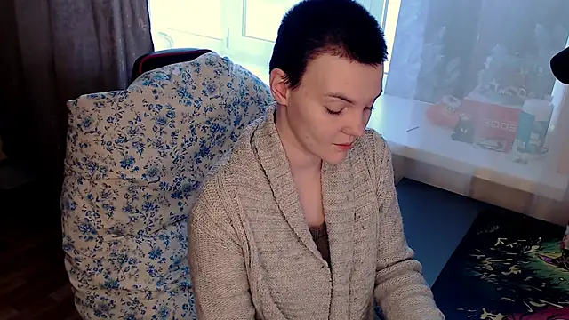 Živý XXX chat KrisNeal