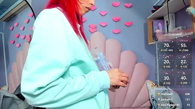 Show Webcam de luci_miller