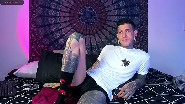 cleoo_jhonny 라이브 XXX 채팅