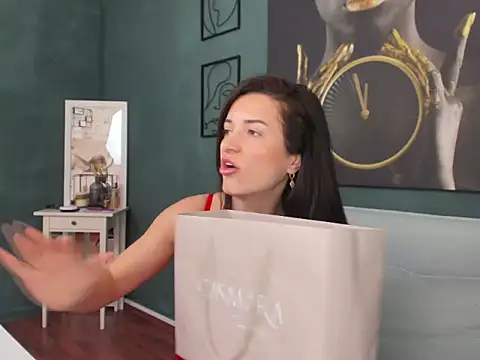 Sembang XXX Secara Langsung VanillaBlyss