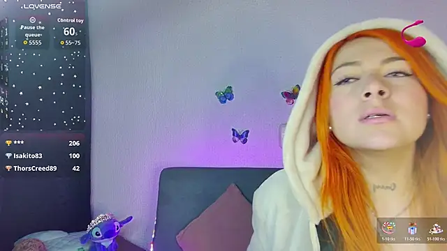 Anihaa Chat XXX in diretta