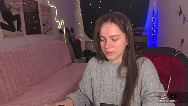 Emillias' Live XXX Chat