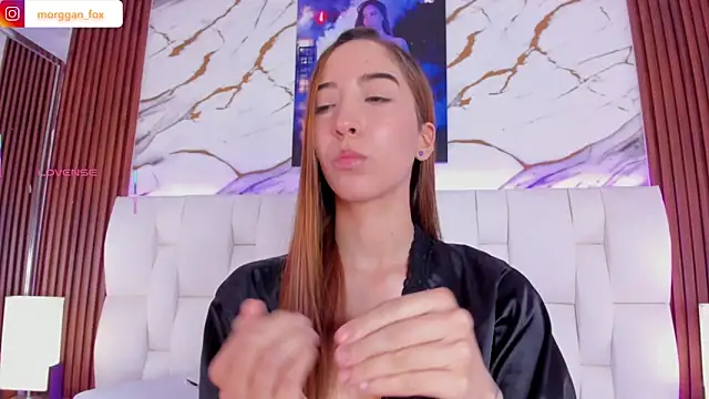 Morggan_Fox_ Live XXX Chat