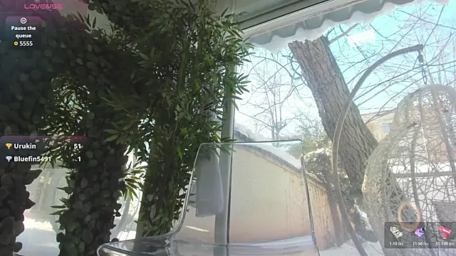 Lexi_Storm élő XXX-chatje