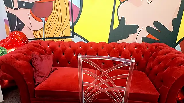 RedDoll_ Adlı Modelin Canlı XXX Sohbeti