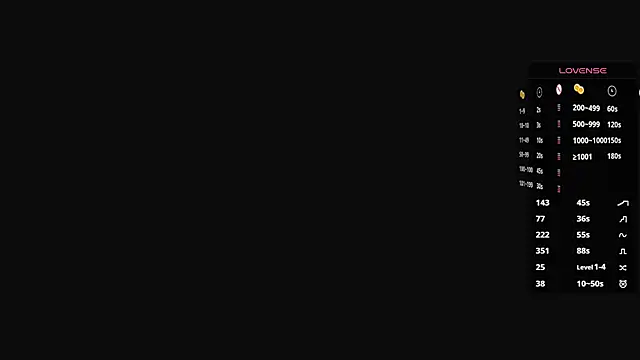 TiannaBorlace's Live XXX Chat