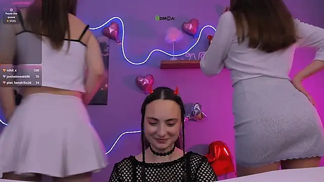 jenna_elayne 现场XXX聊天